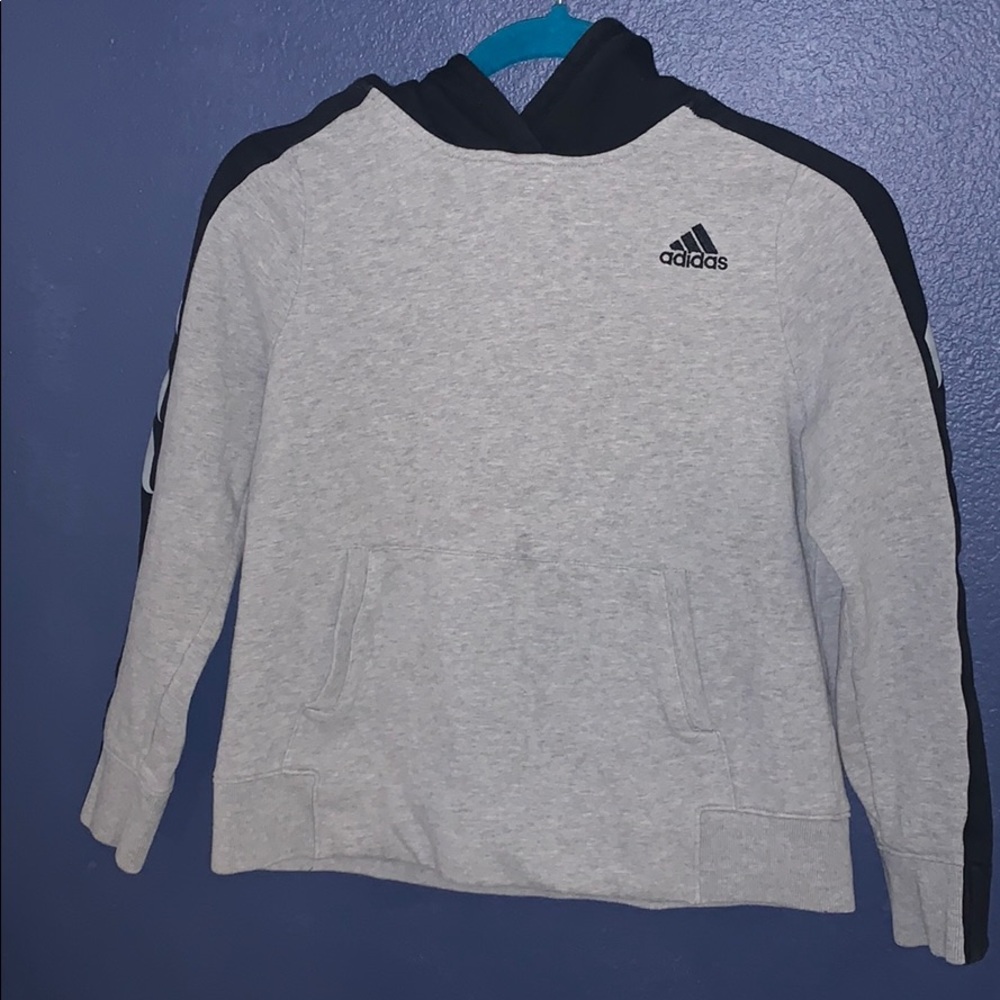 Boys Adidas hoodie